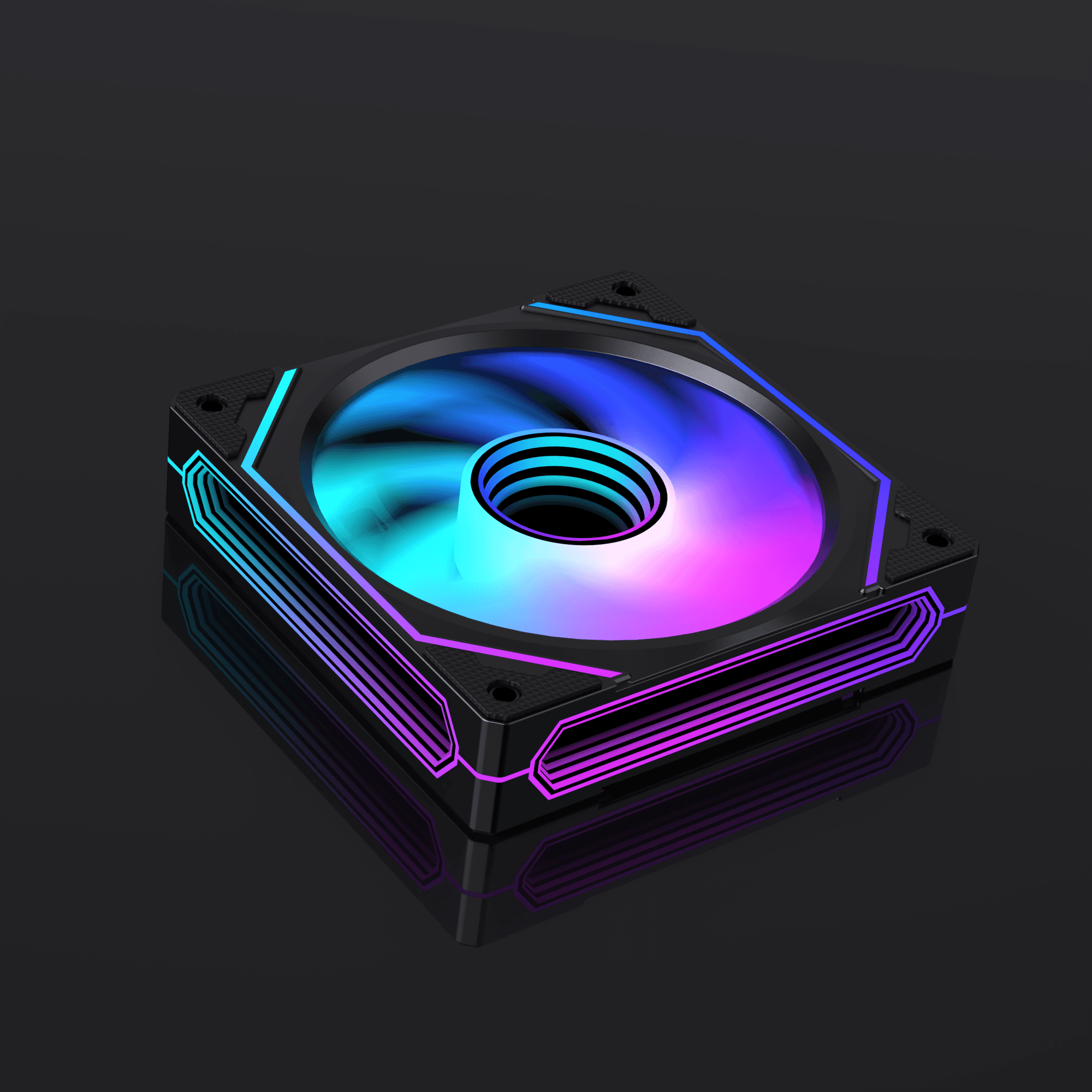 OBSID AirForge F120