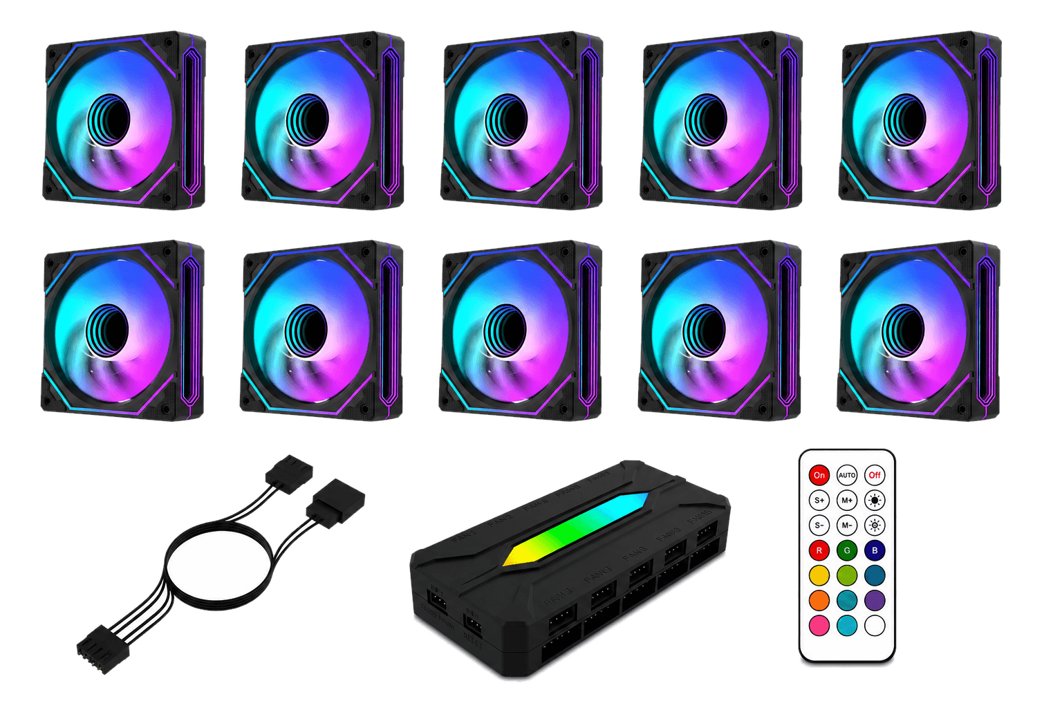Kit OBSID AirForge F120